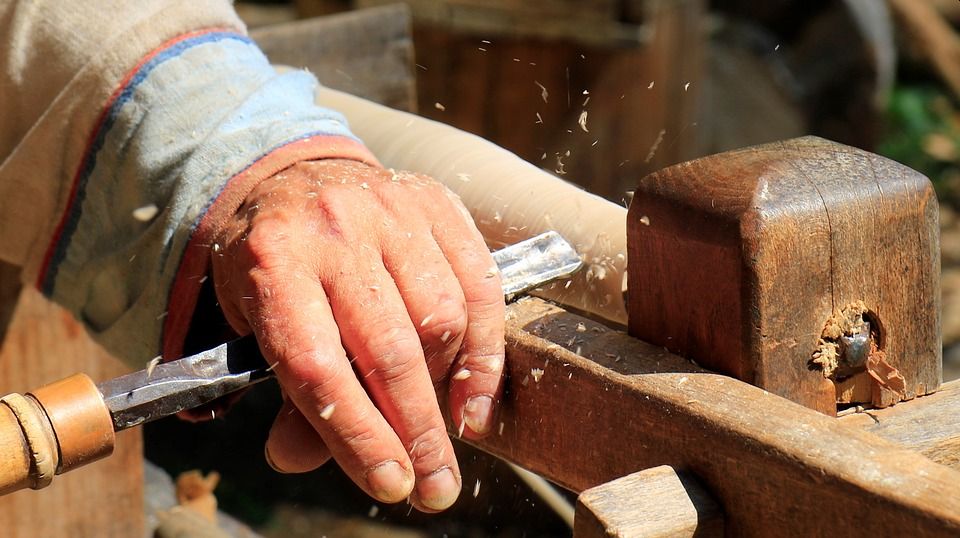 Fabricación industrial de carpintería y mueble