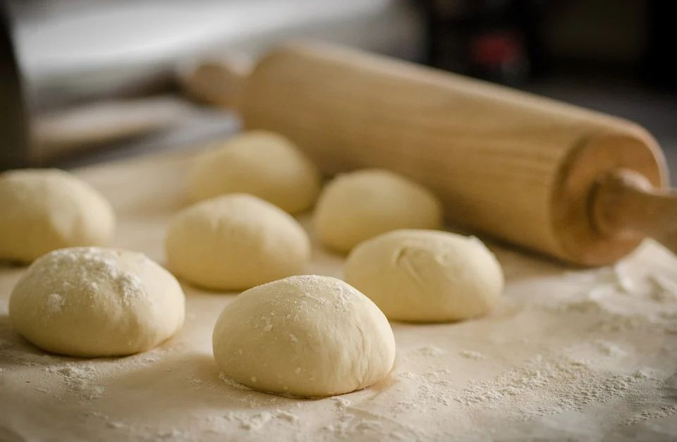 Panadería, repostería y confitería