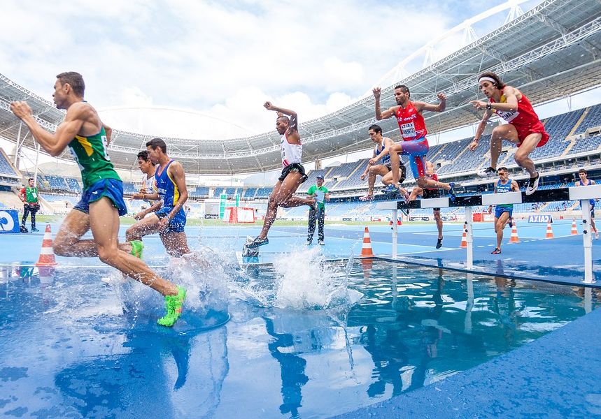 Técnico deportivo en vela con aparejo fijo